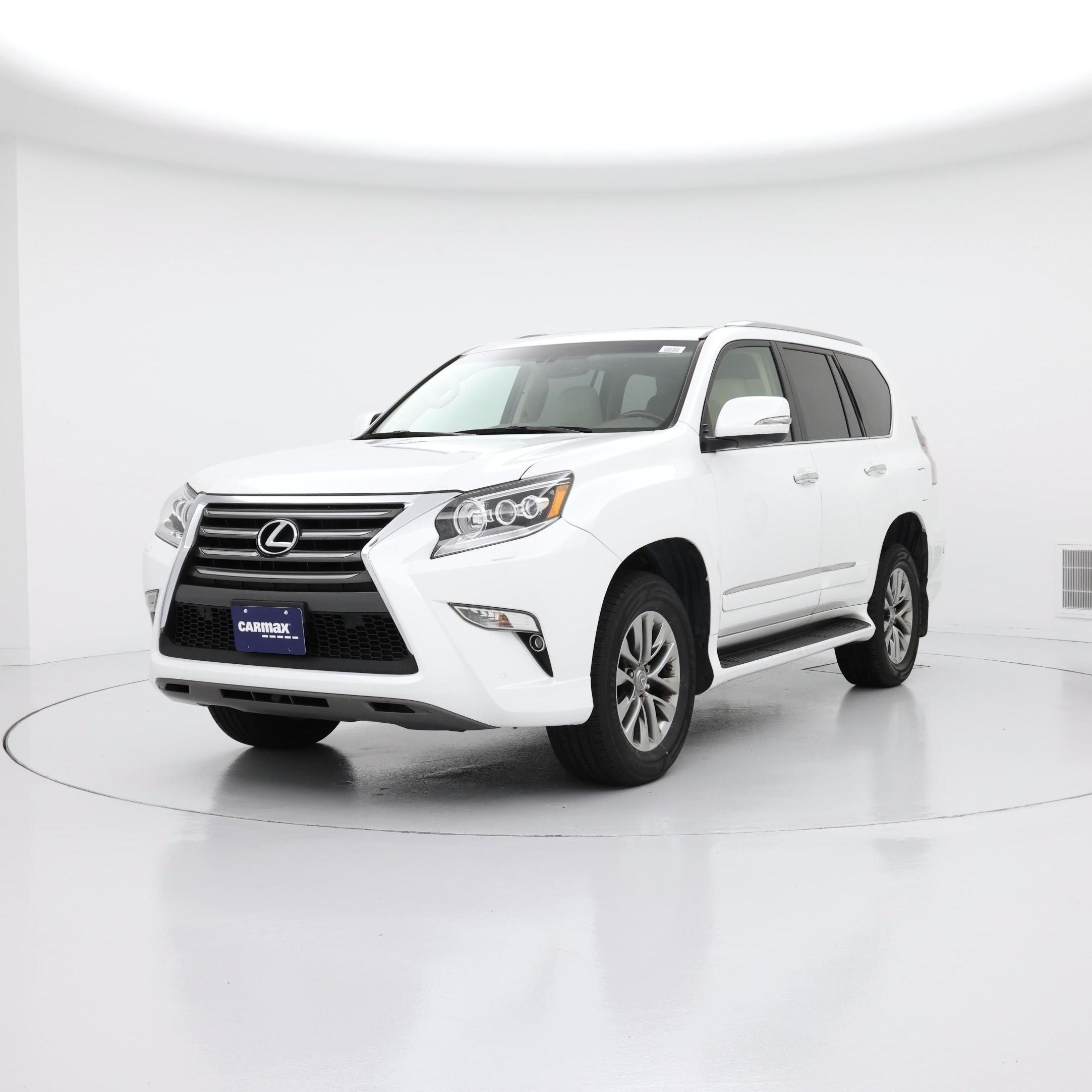 Thumbnail: 2016 Lexus GX - 4