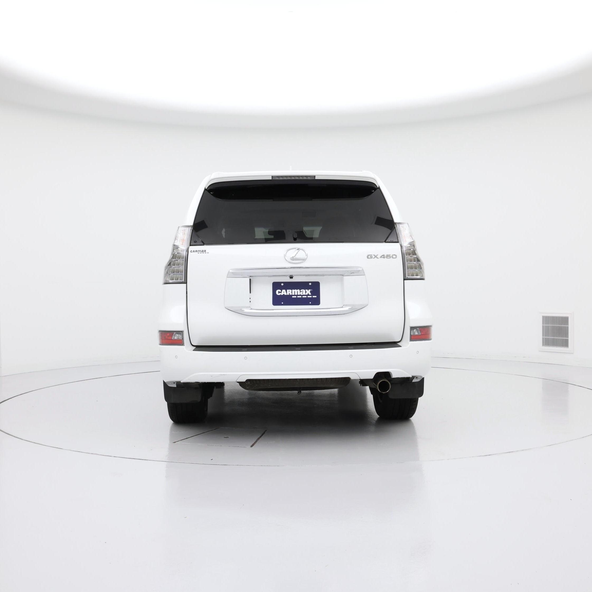 Thumbnail: 2016 Lexus GX - 6