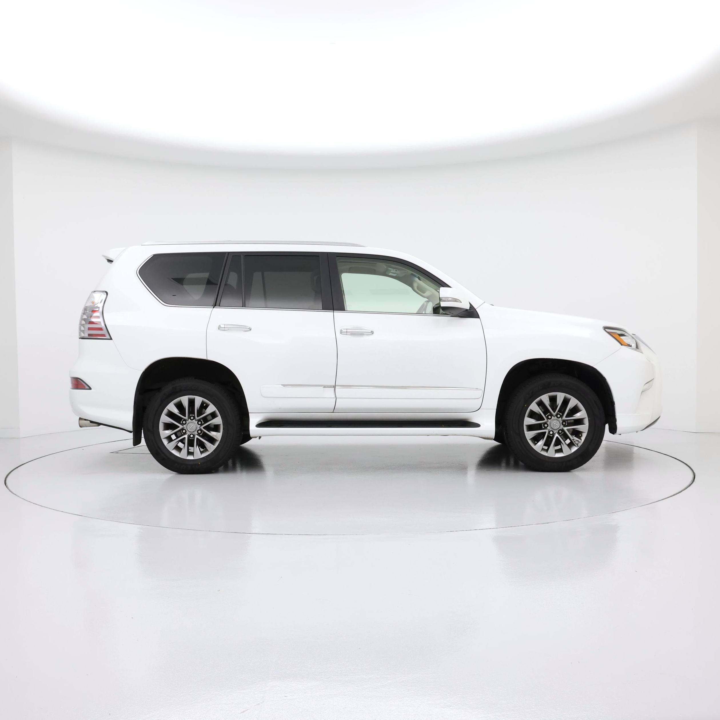 Thumbnail: 2016 Lexus GX - 7