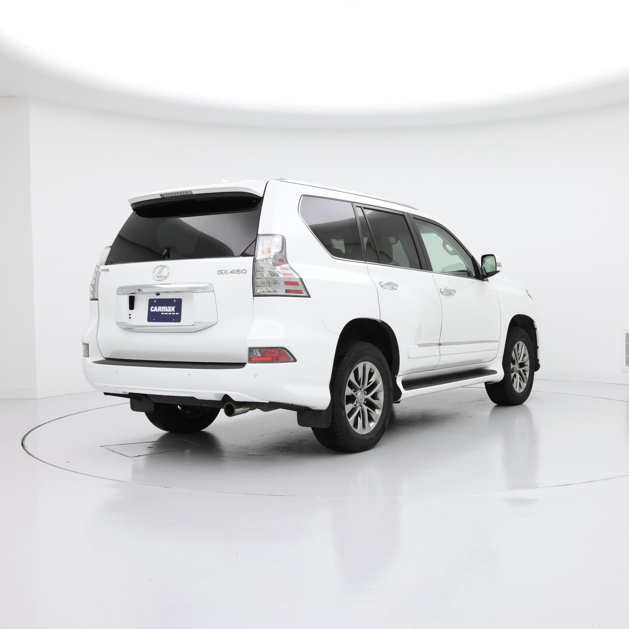 Thumbnail: 2016 Lexus GX - 8