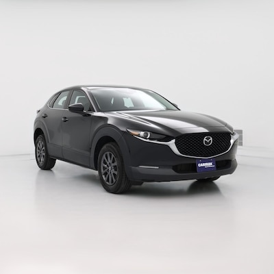 2021 Mazda CX-30 S