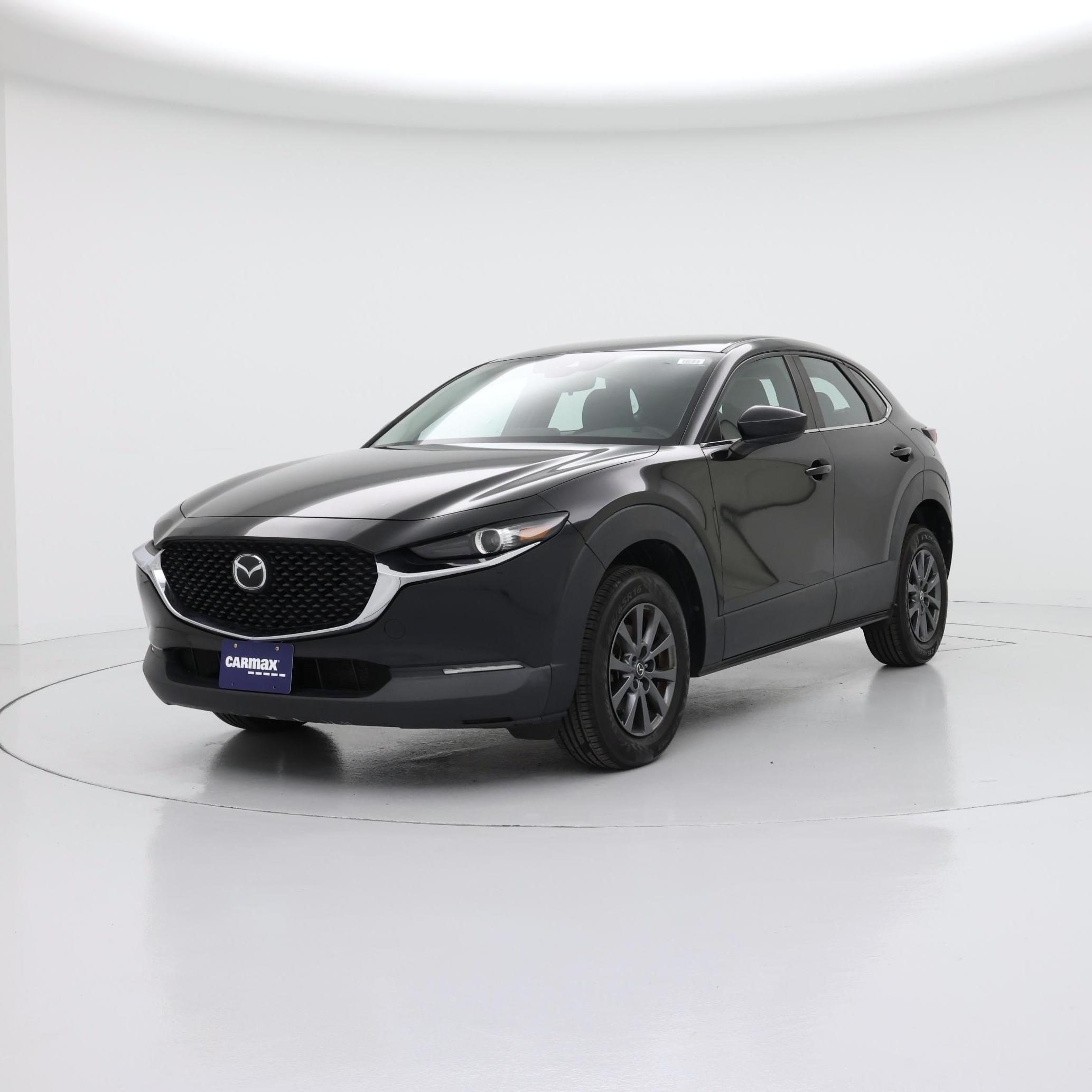 Thumbnail: 2021 Mazda CX-30 - 4