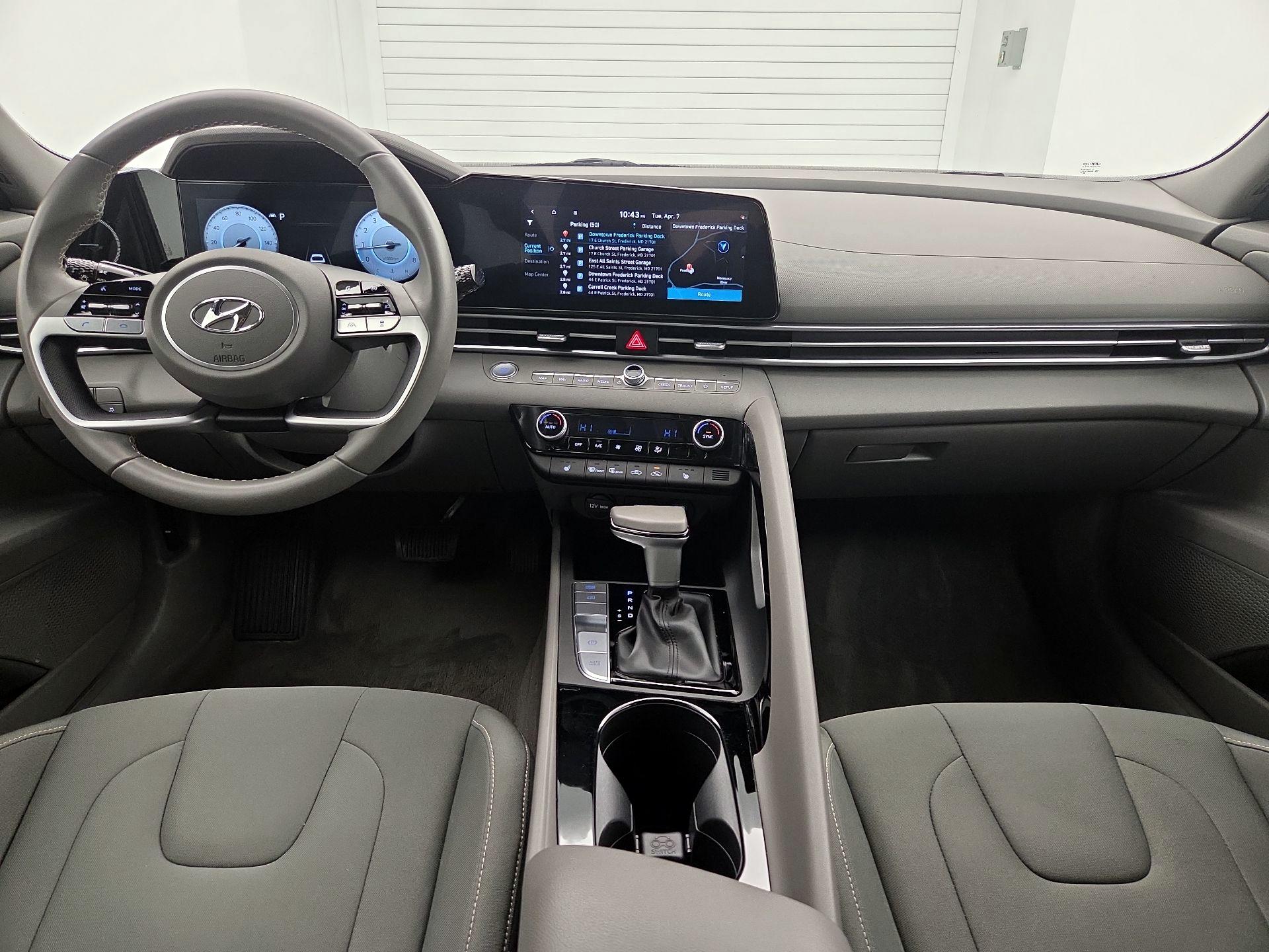 Thumbnail: 2023 Hyundai Elantra - 9