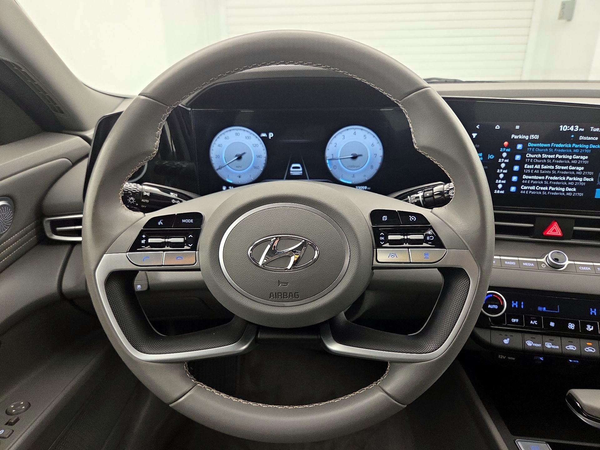 Thumbnail: 2023 Hyundai Elantra - 10