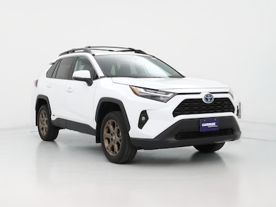 2023 Toyota RAV4 Hybrid Woodland Edition