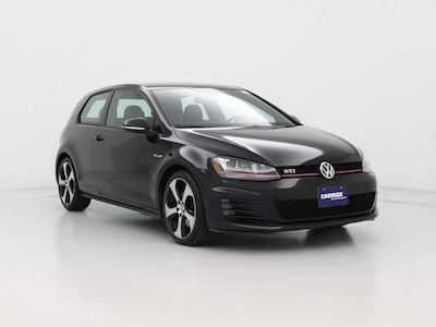 2016 Volkswagen GTI S