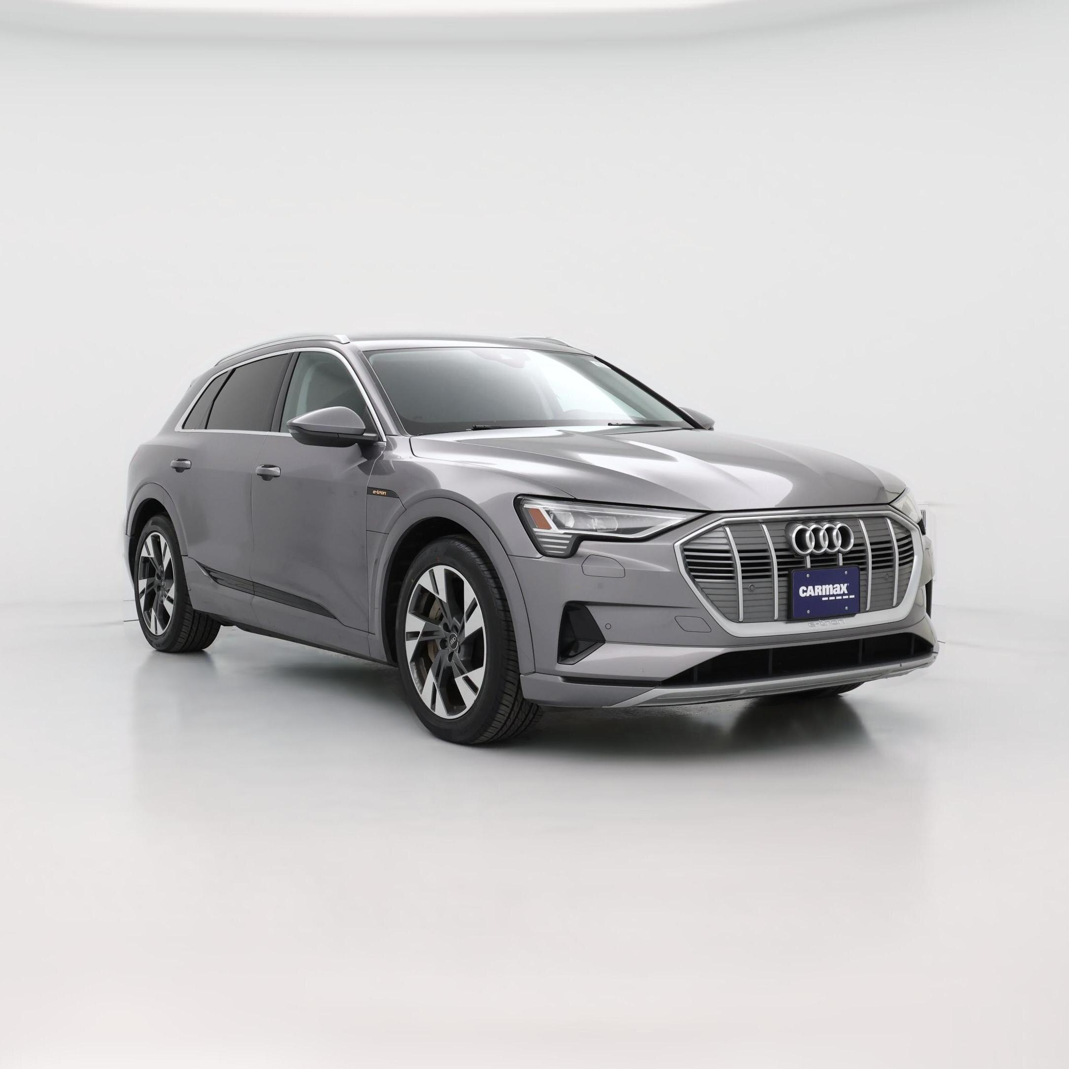 Thumbnail: 2021 Audi e-tron - 1