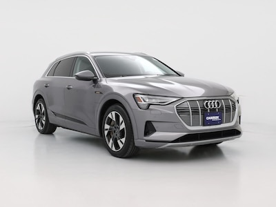 2021 Audi e-tron Premium