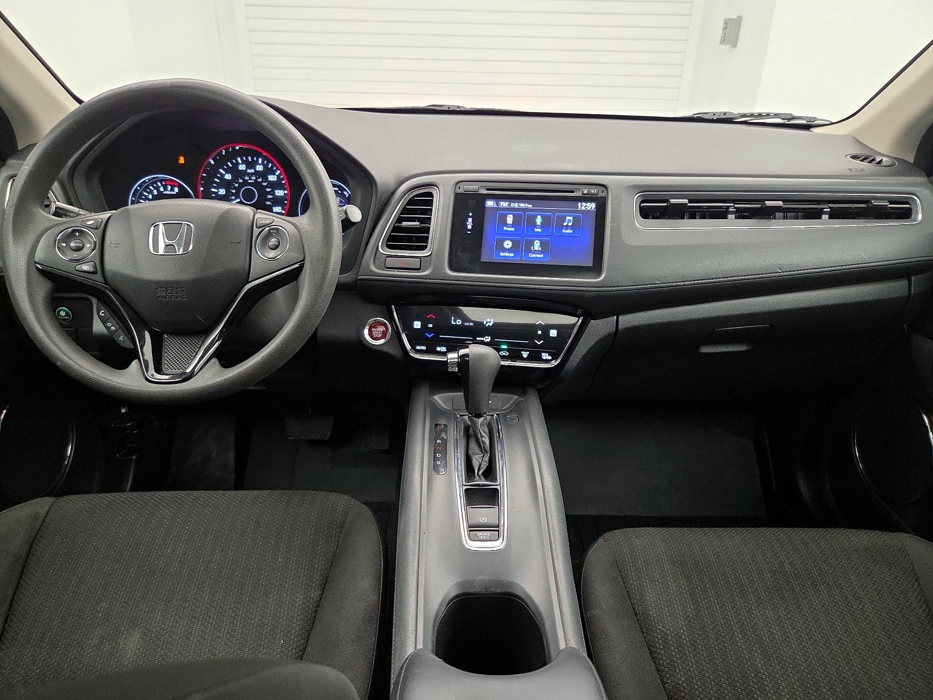 Thumbnail: 2016 Honda HR-V - 9