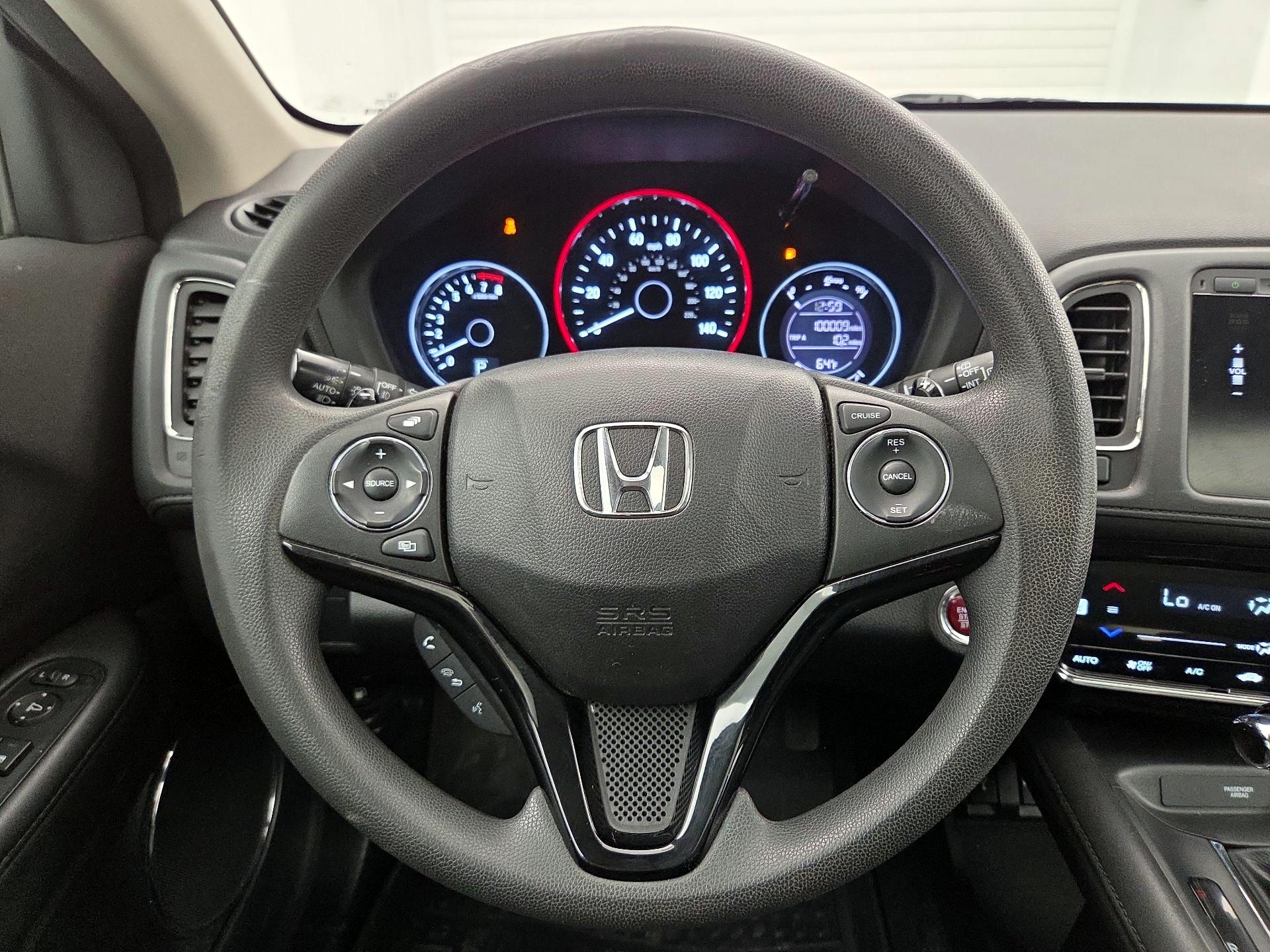 Thumbnail: 2016 Honda HR-V - 10