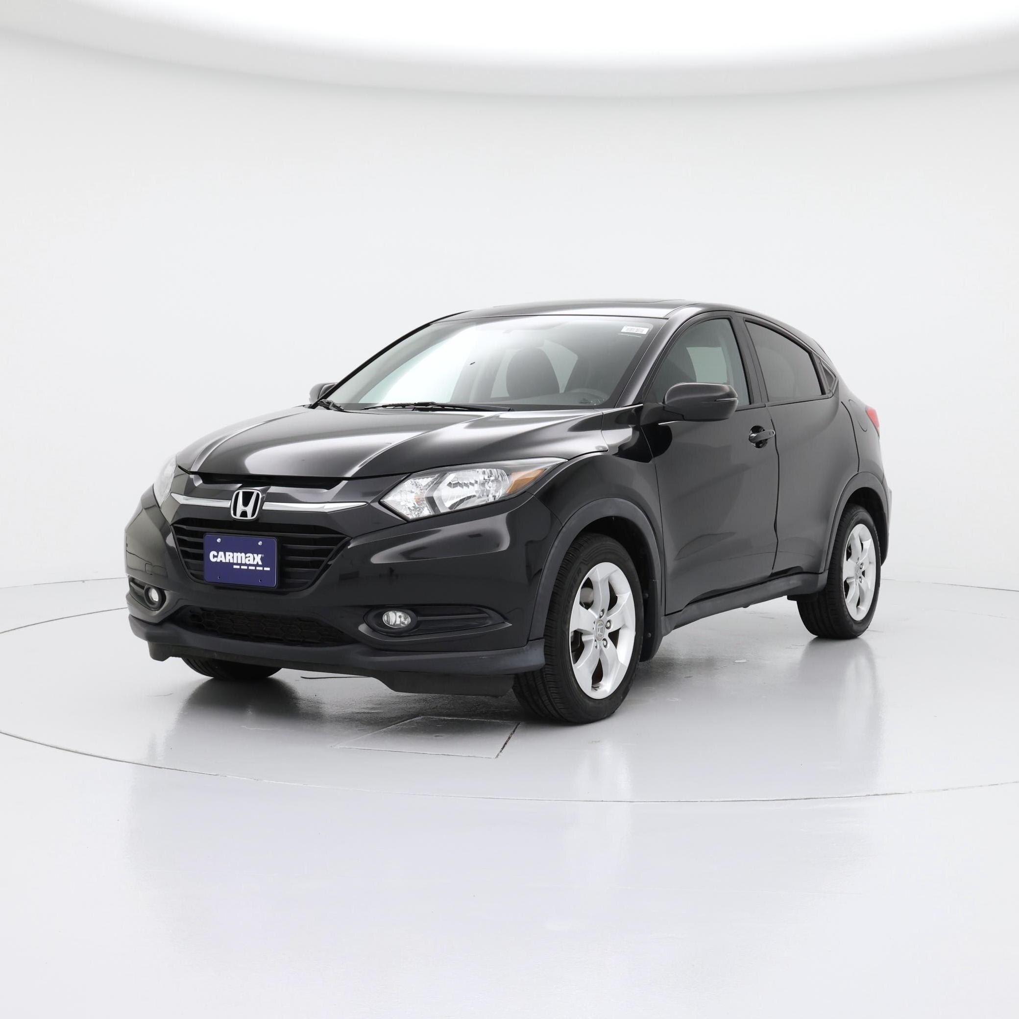 Thumbnail: 2016 Honda HR-V - 4