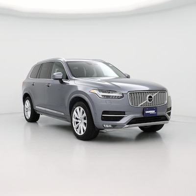 2018 Volvo XC90 T6 Inscription