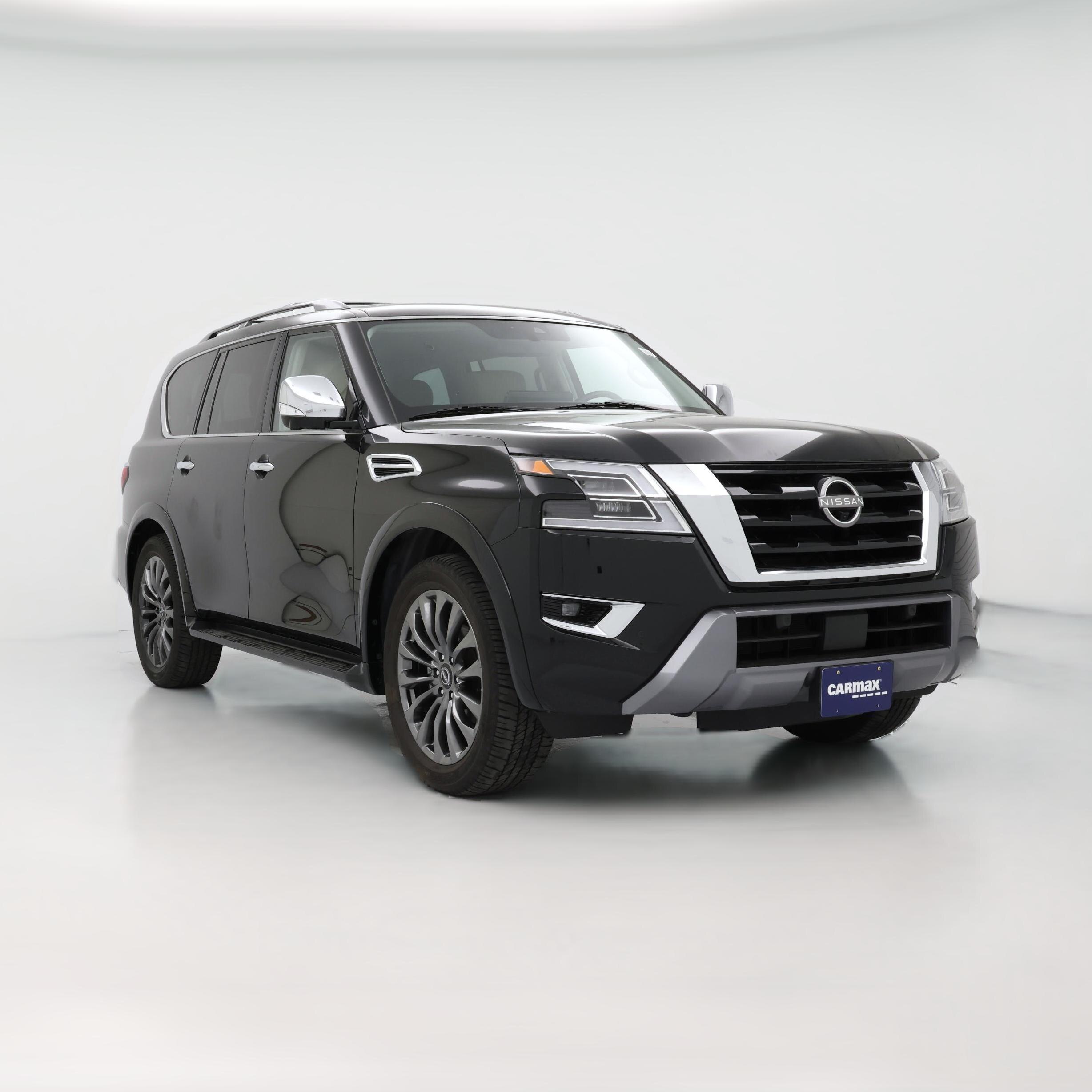 Thumbnail: 2023 Nissan Armada - 1
