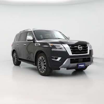 2023 Nissan Armada Platinum