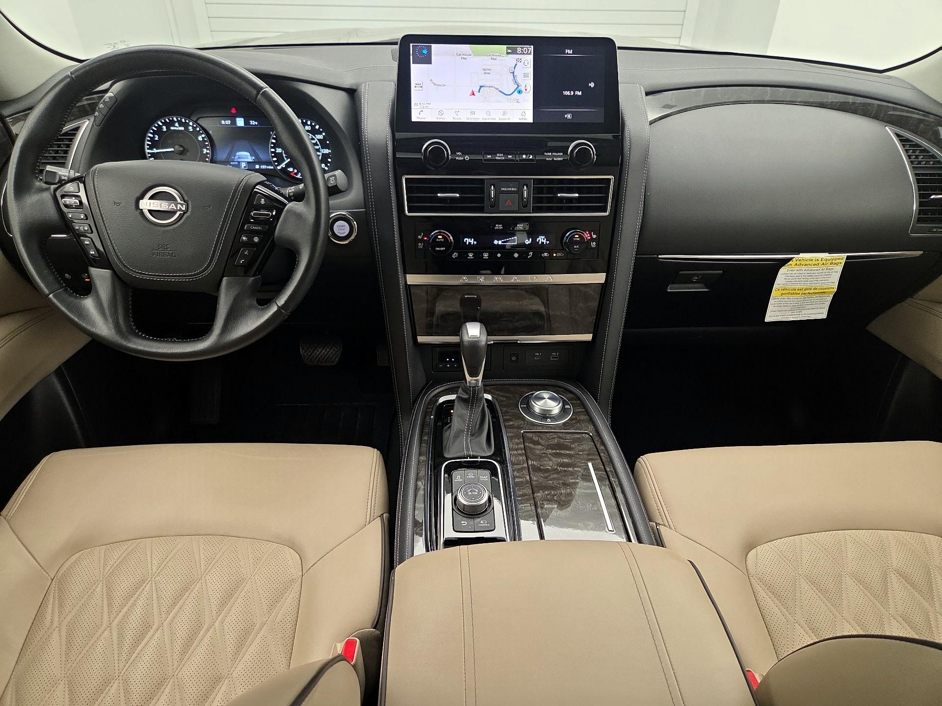Thumbnail: 2023 Nissan Armada - 9