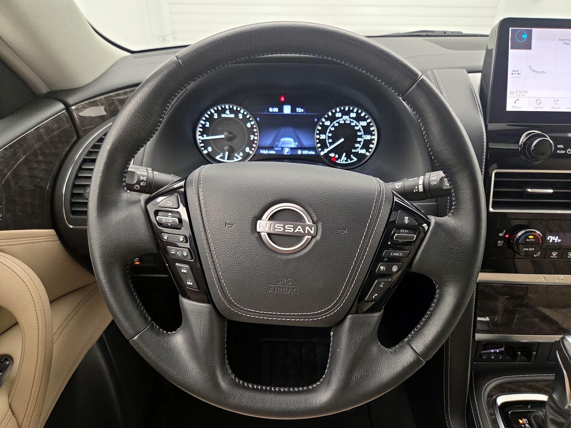 Thumbnail: 2023 Nissan Armada - 10