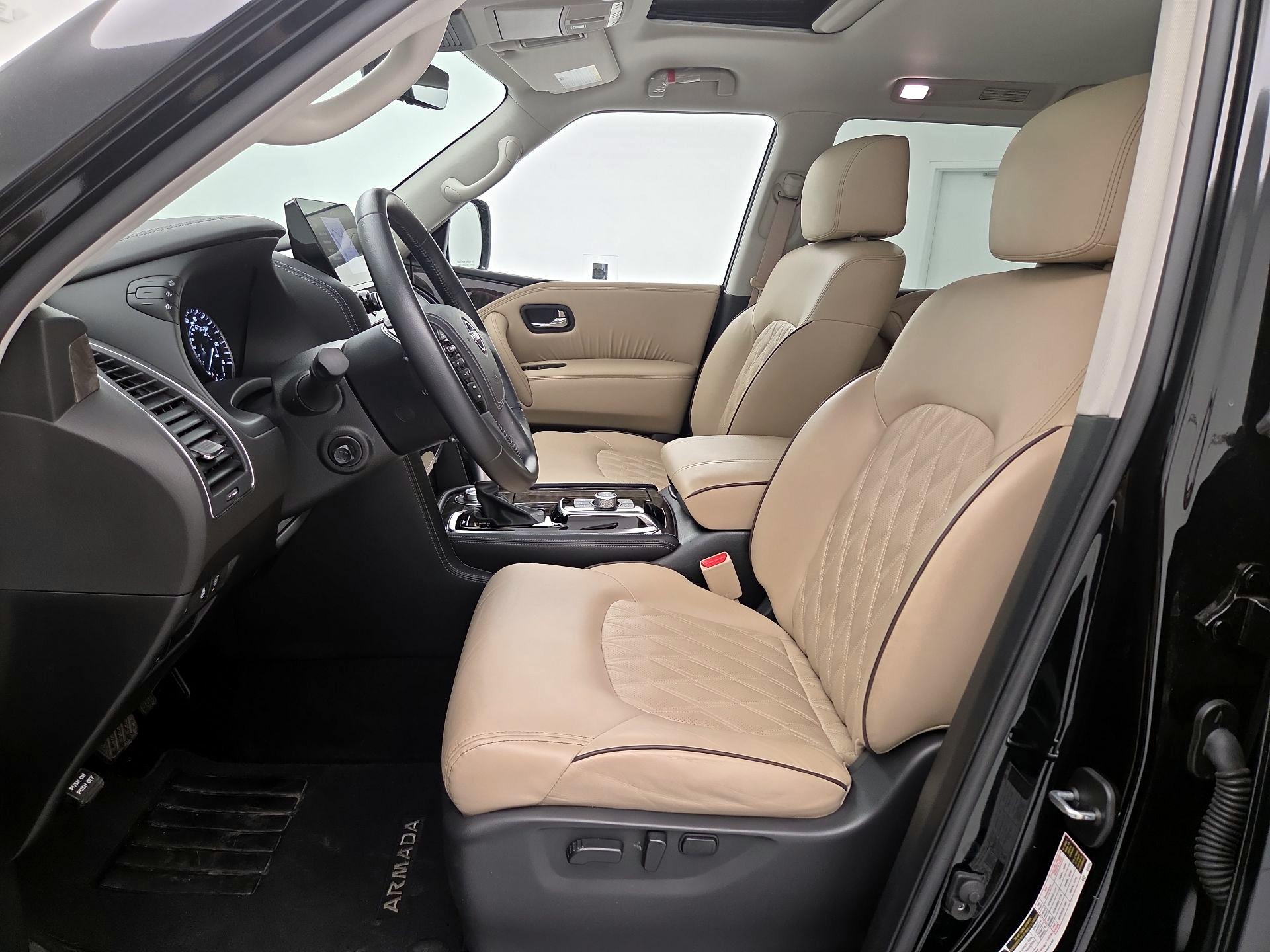 Thumbnail: 2023 Nissan Armada - 11