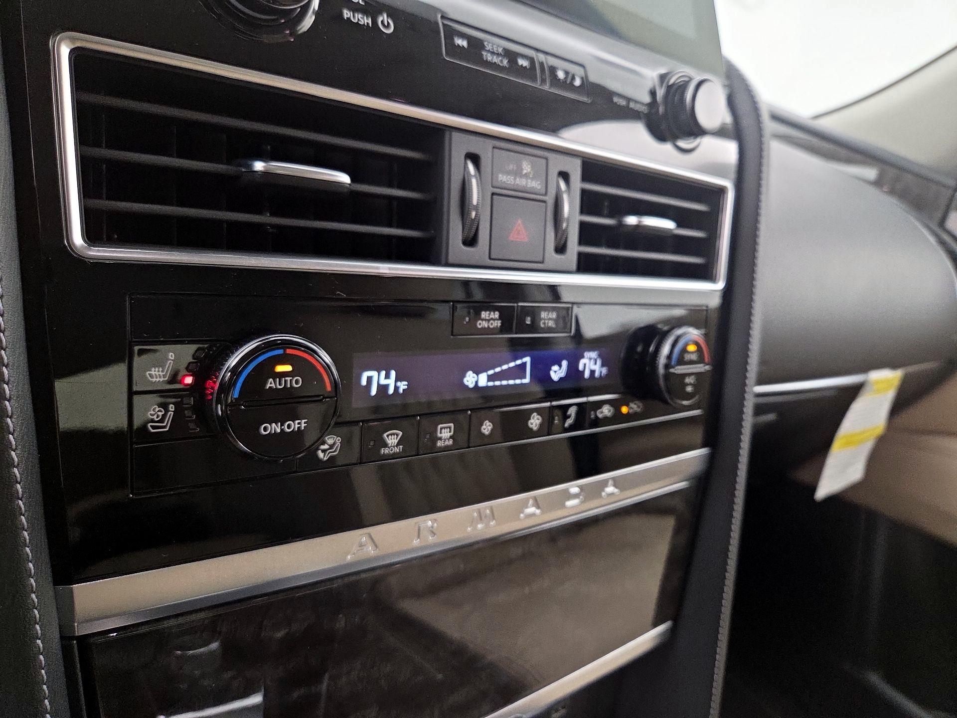 Thumbnail: 2023 Nissan Armada - 17