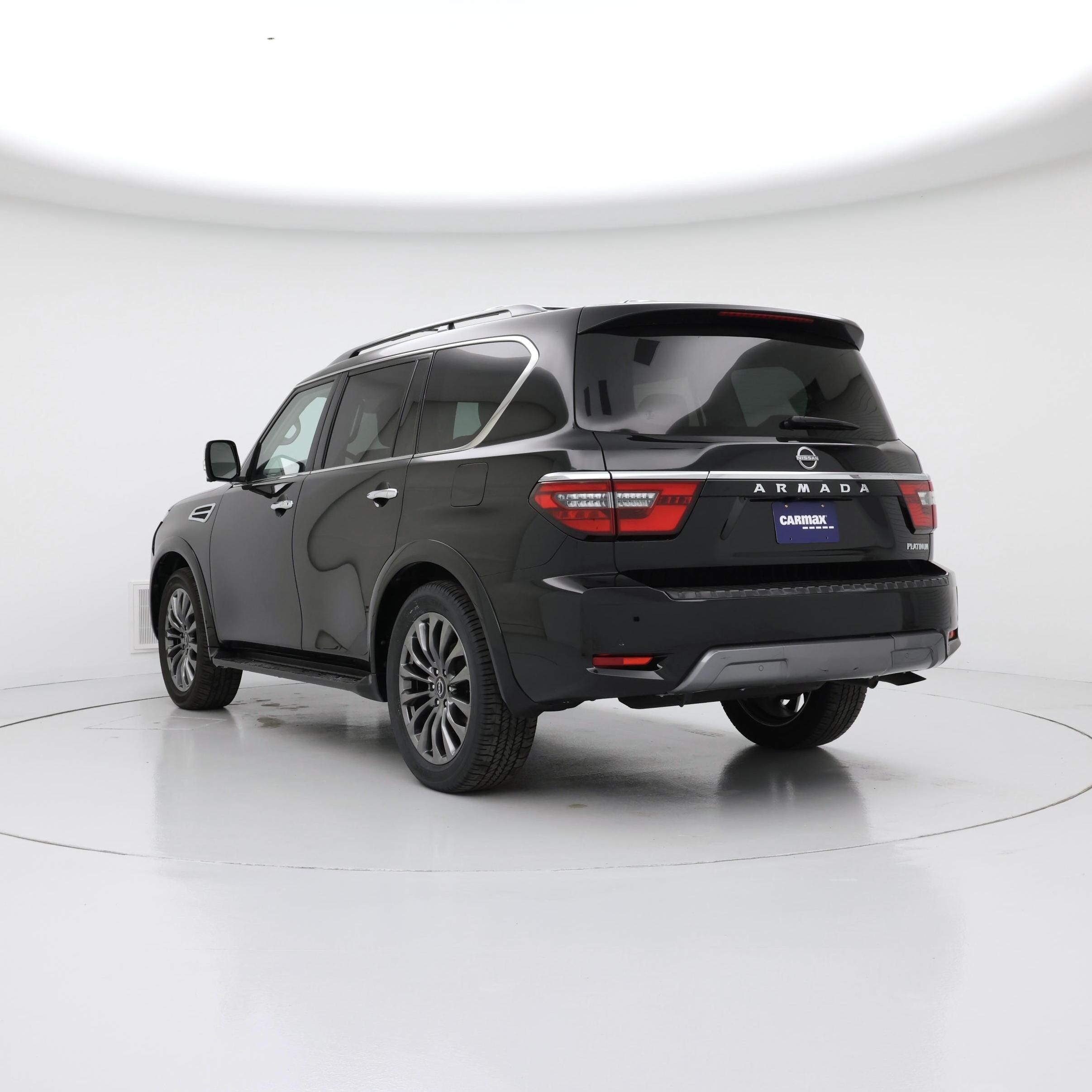 Thumbnail: 2023 Nissan Armada - 2