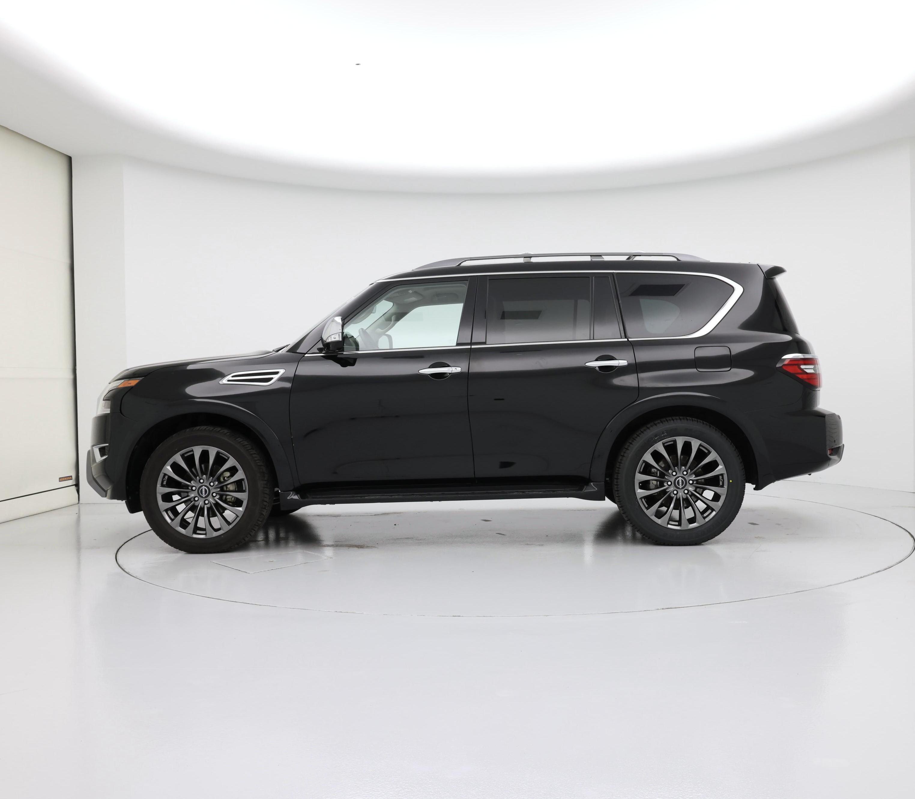 Thumbnail: 2023 Nissan Armada - 3