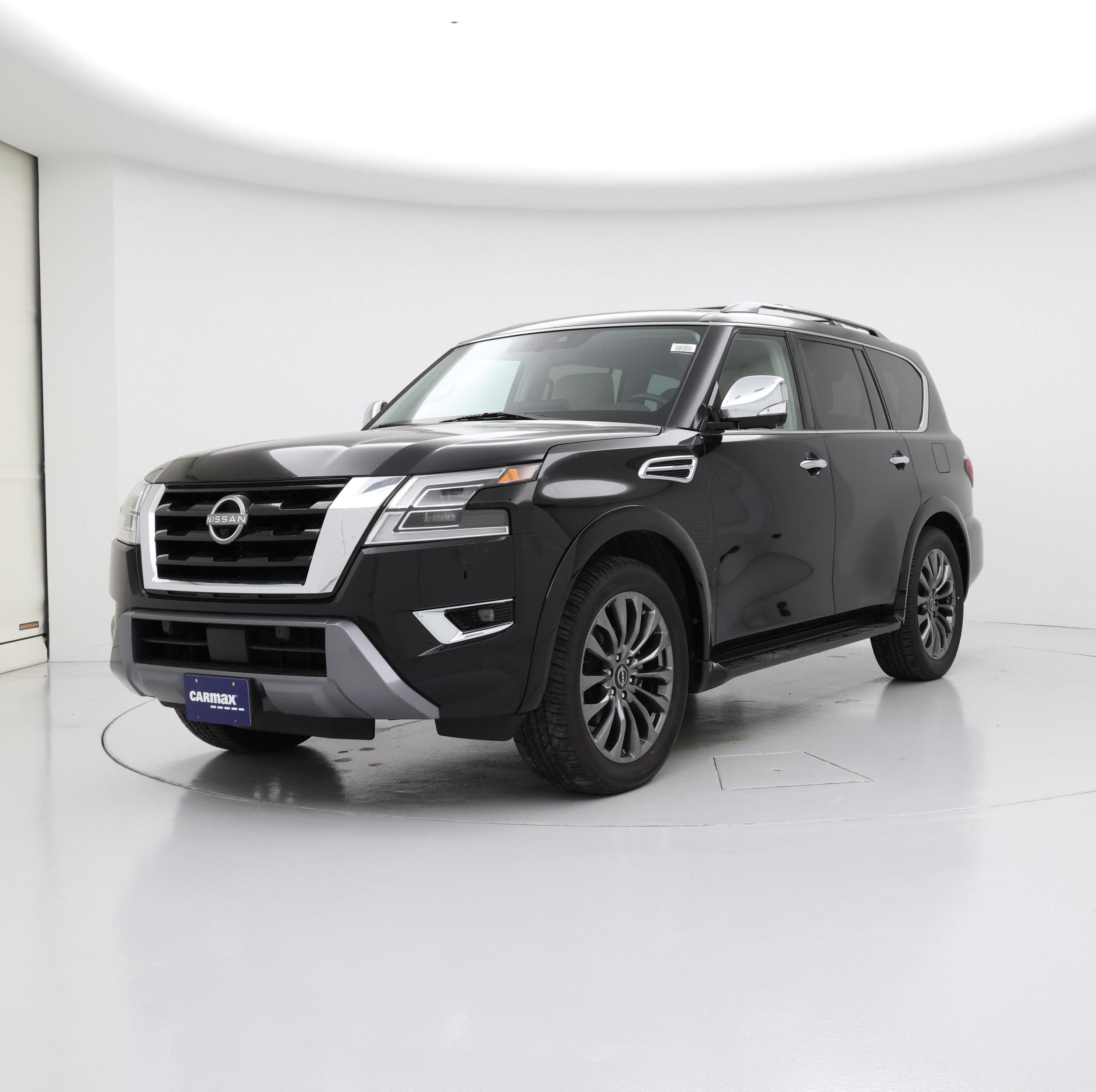 Thumbnail: 2023 Nissan Armada - 4