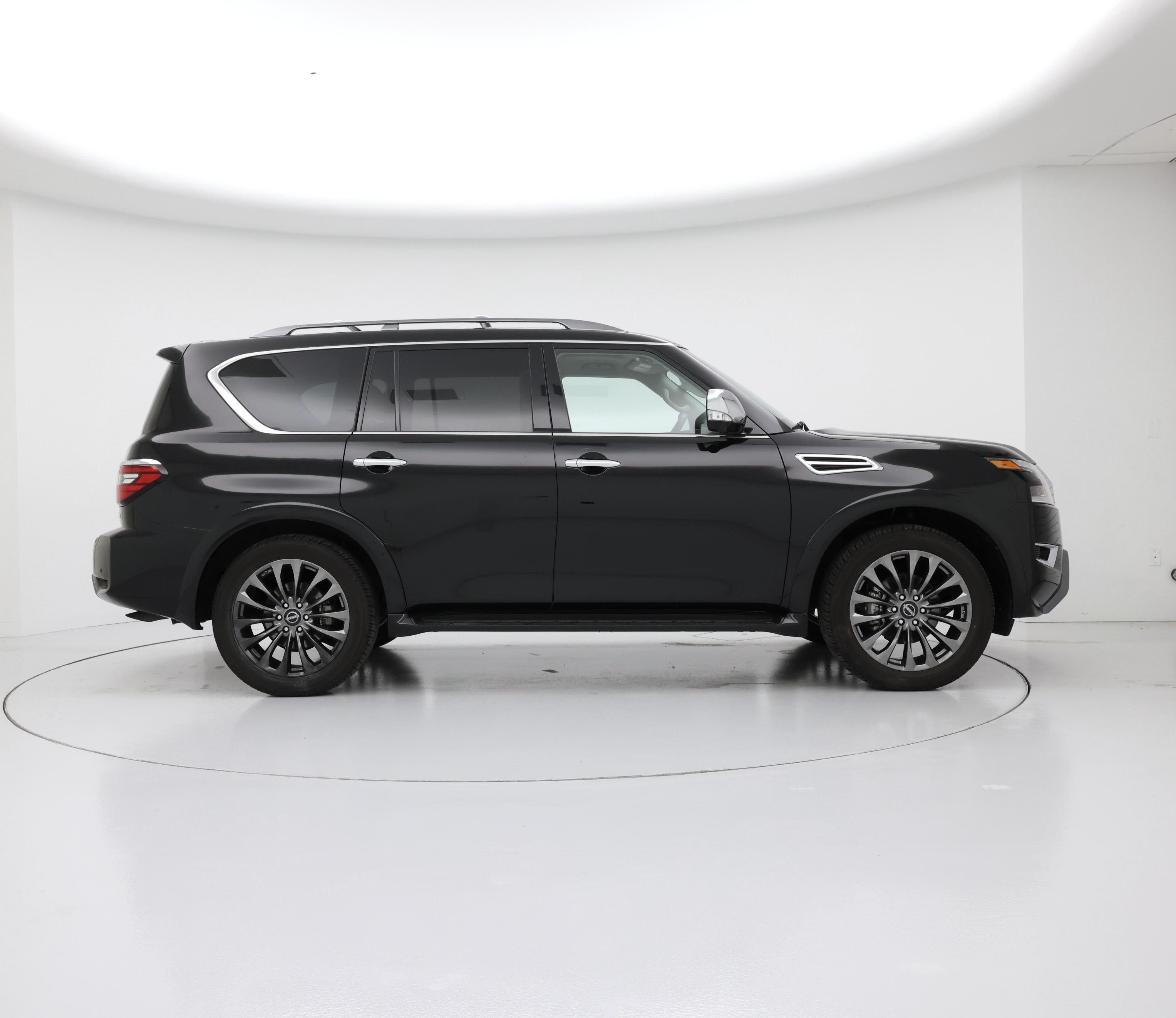 Thumbnail: 2023 Nissan Armada - 7