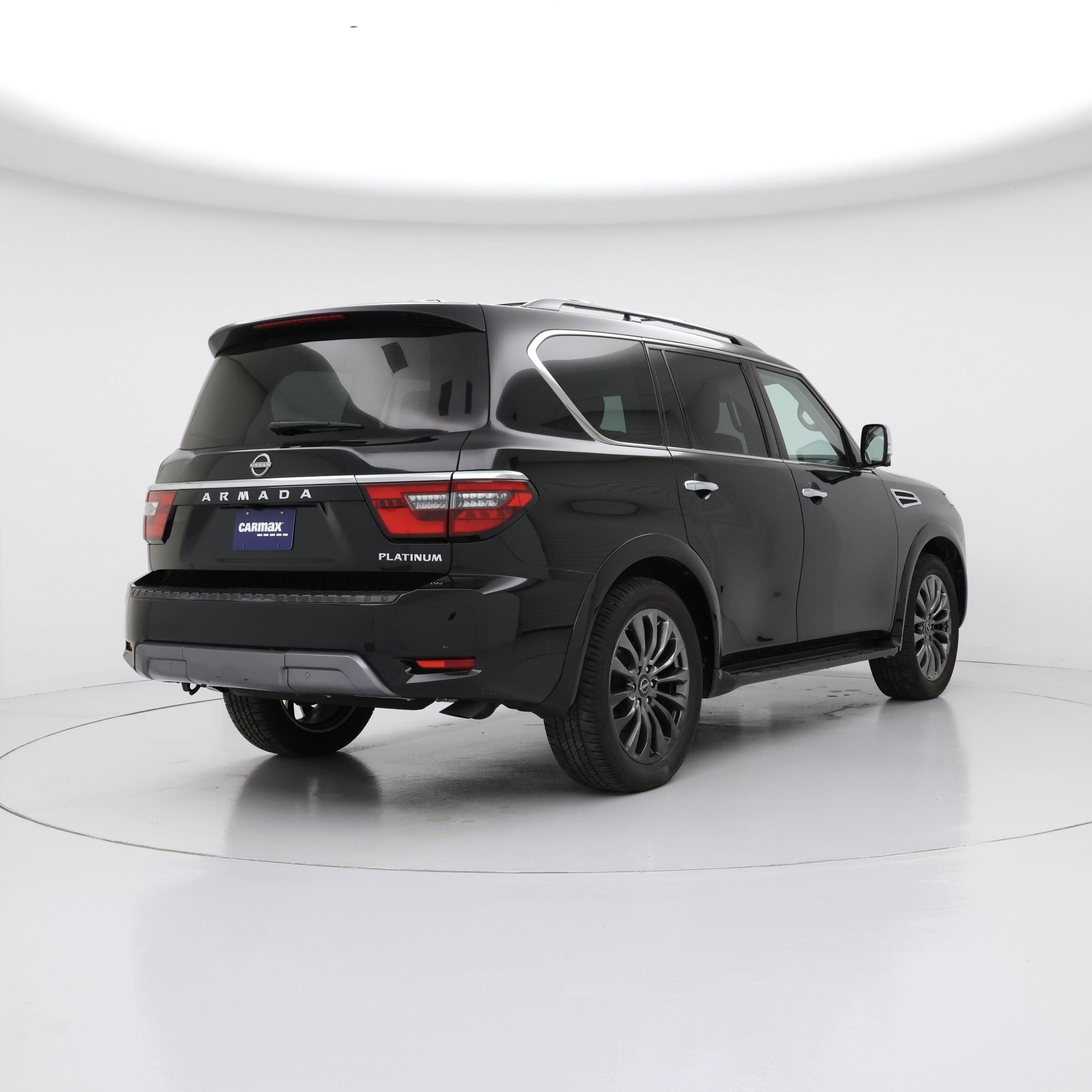 Thumbnail: 2023 Nissan Armada - 8