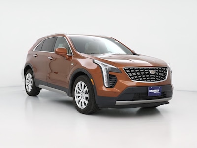 2019 Cadillac XT4 Premium Luxury