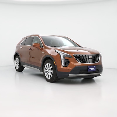 2019 Cadillac XT4 Premium Luxury