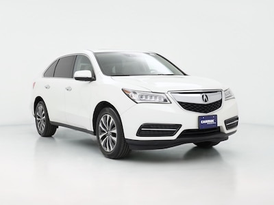 2016 Acura MDX