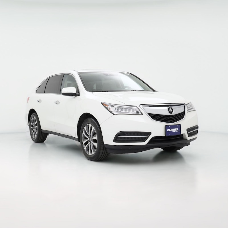 2016 Acura MDX
