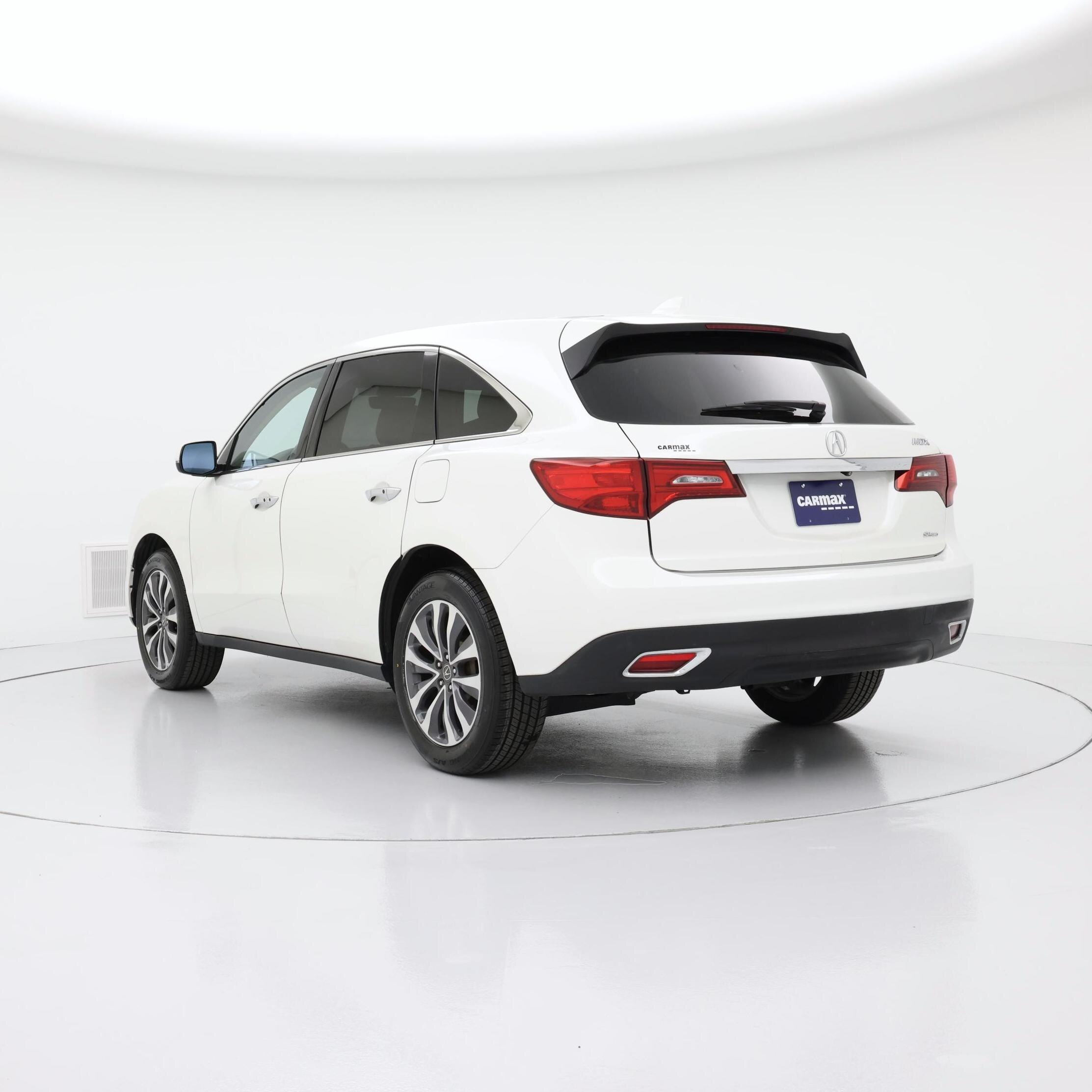 Thumbnail: 2016 Acura MDX - 2