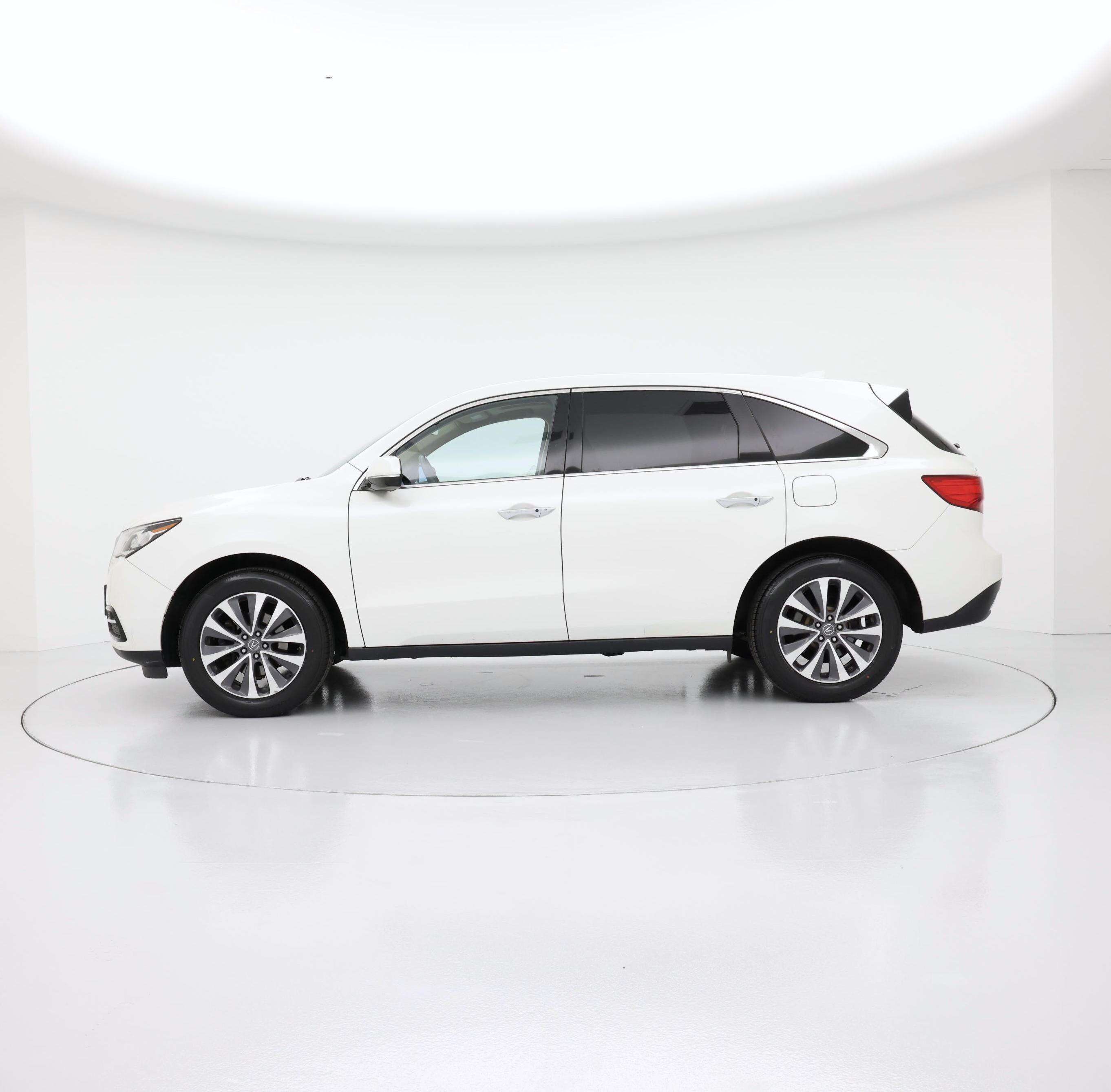Thumbnail: 2016 Acura MDX - 3