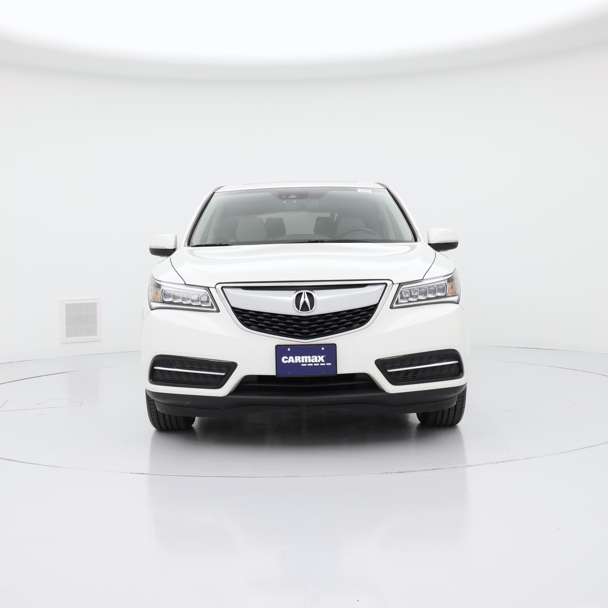 Thumbnail: 2016 Acura MDX - 5