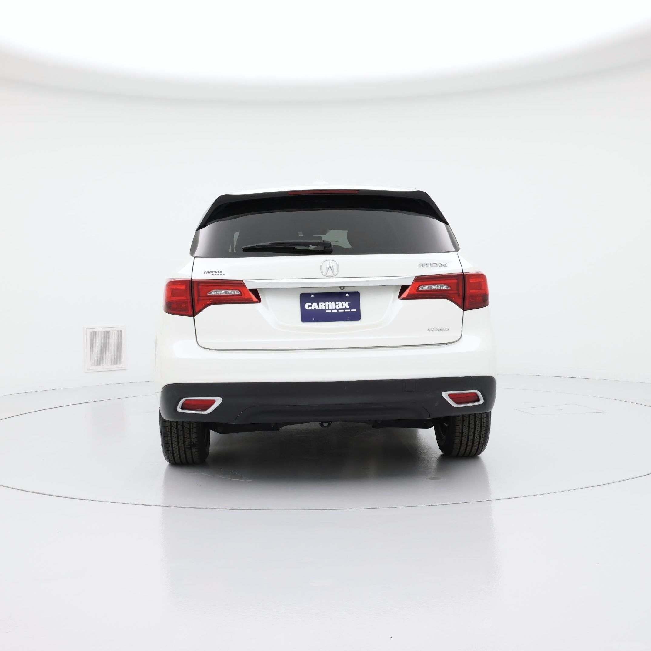 Thumbnail: 2016 Acura MDX - 6