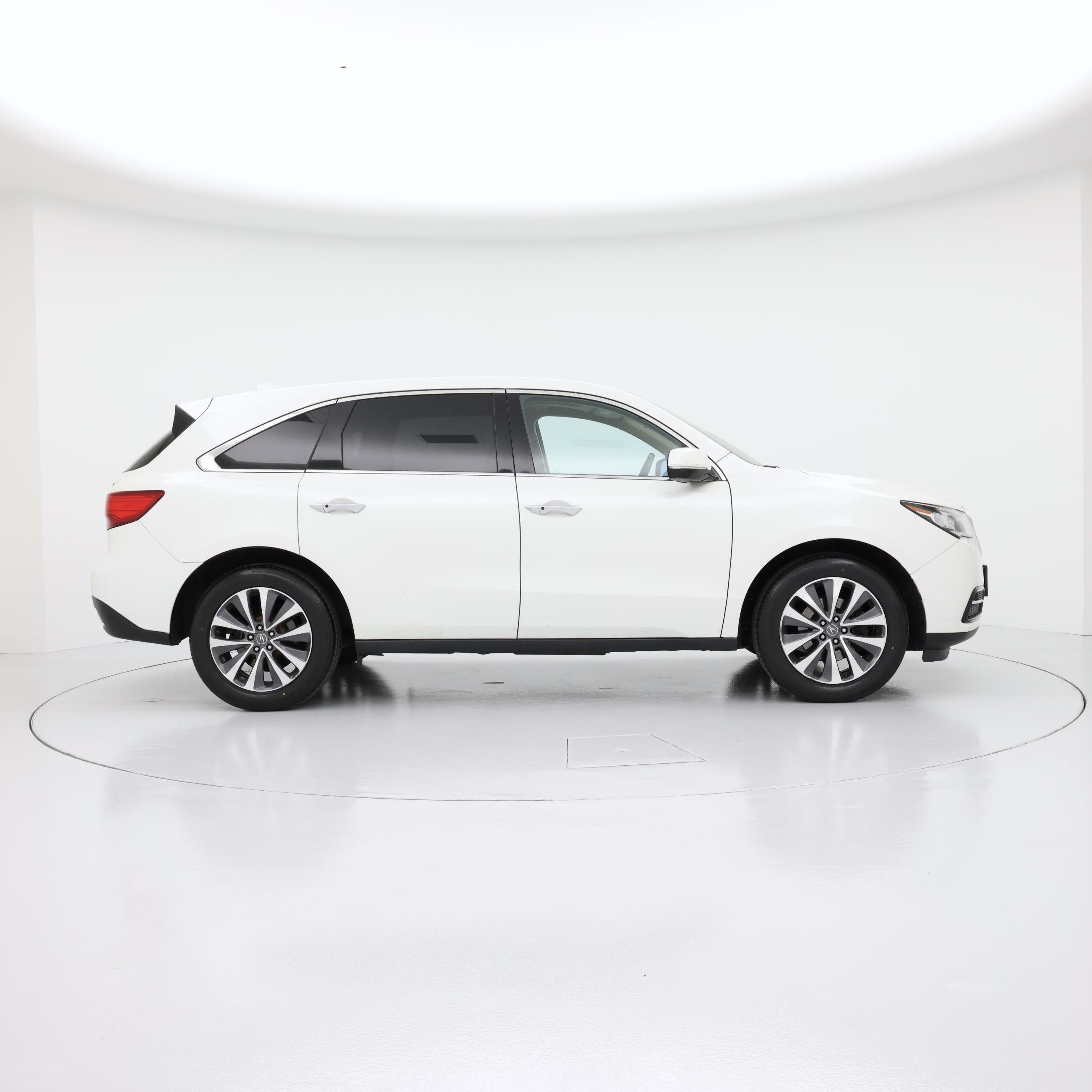 Thumbnail: 2016 Acura MDX - 7