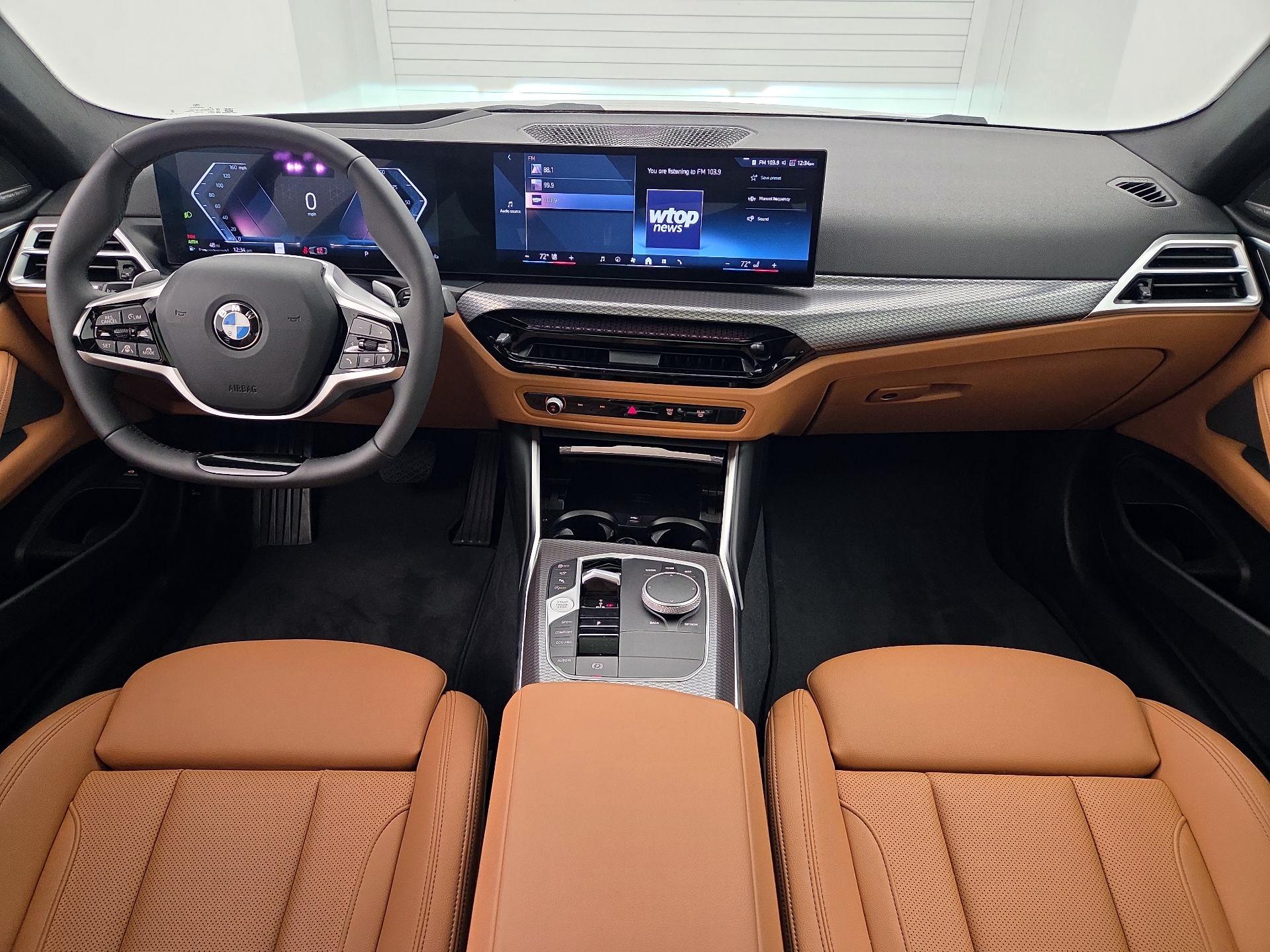 Thumbnail: 2025 BMW 4 Series - 9