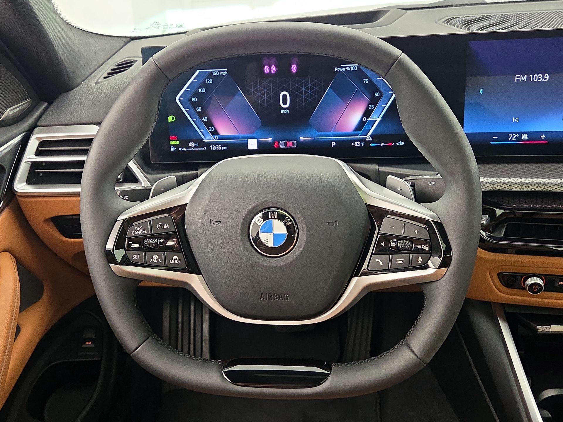 Thumbnail: 2025 BMW 4 Series - 10