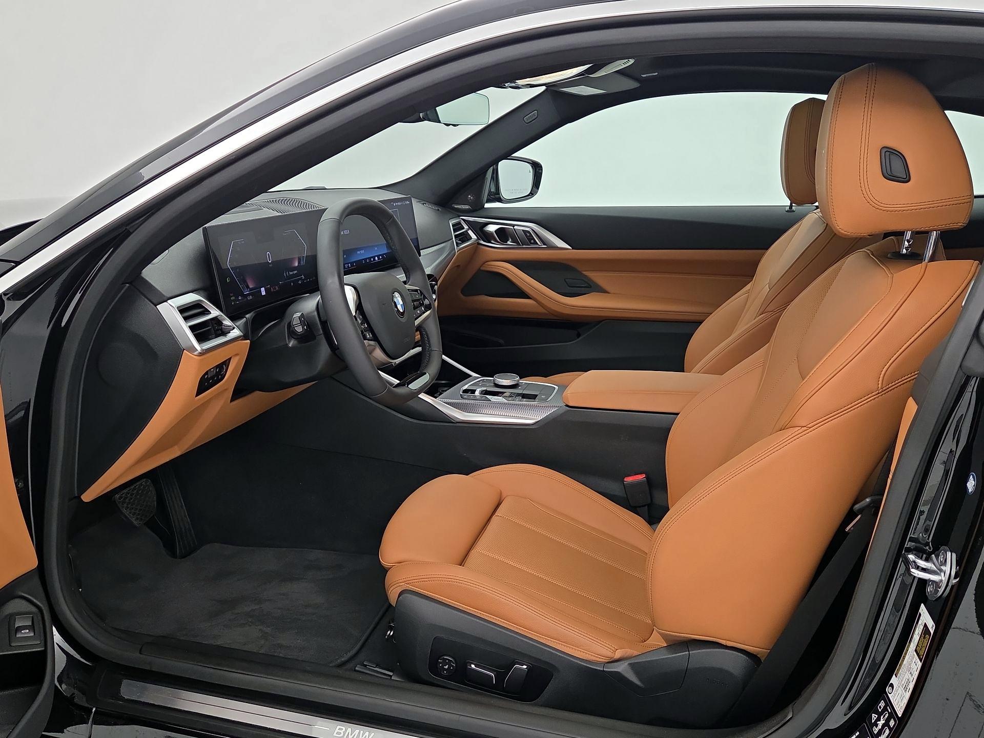 Thumbnail: 2025 BMW 4 Series - 11