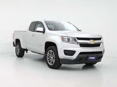 2019 Chevrolet Colorado Work Truck