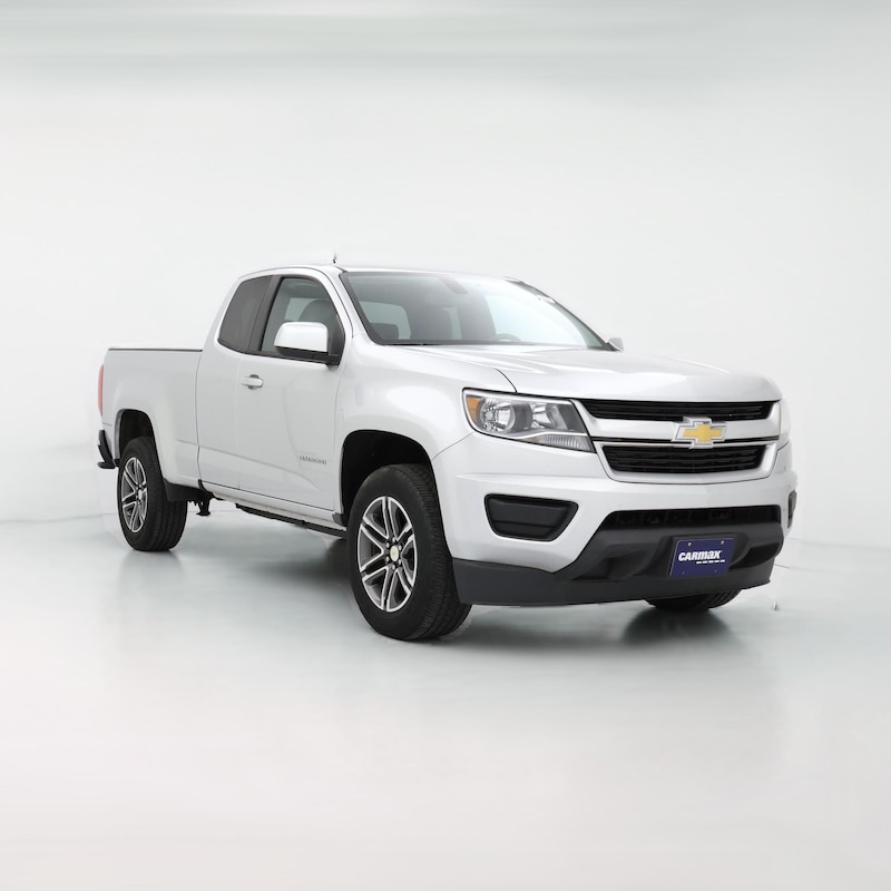 2019 Chevrolet Colorado Work Truck