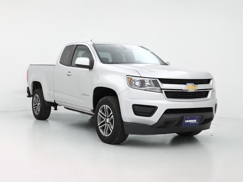2019 Chevrolet Colorado Work Truck