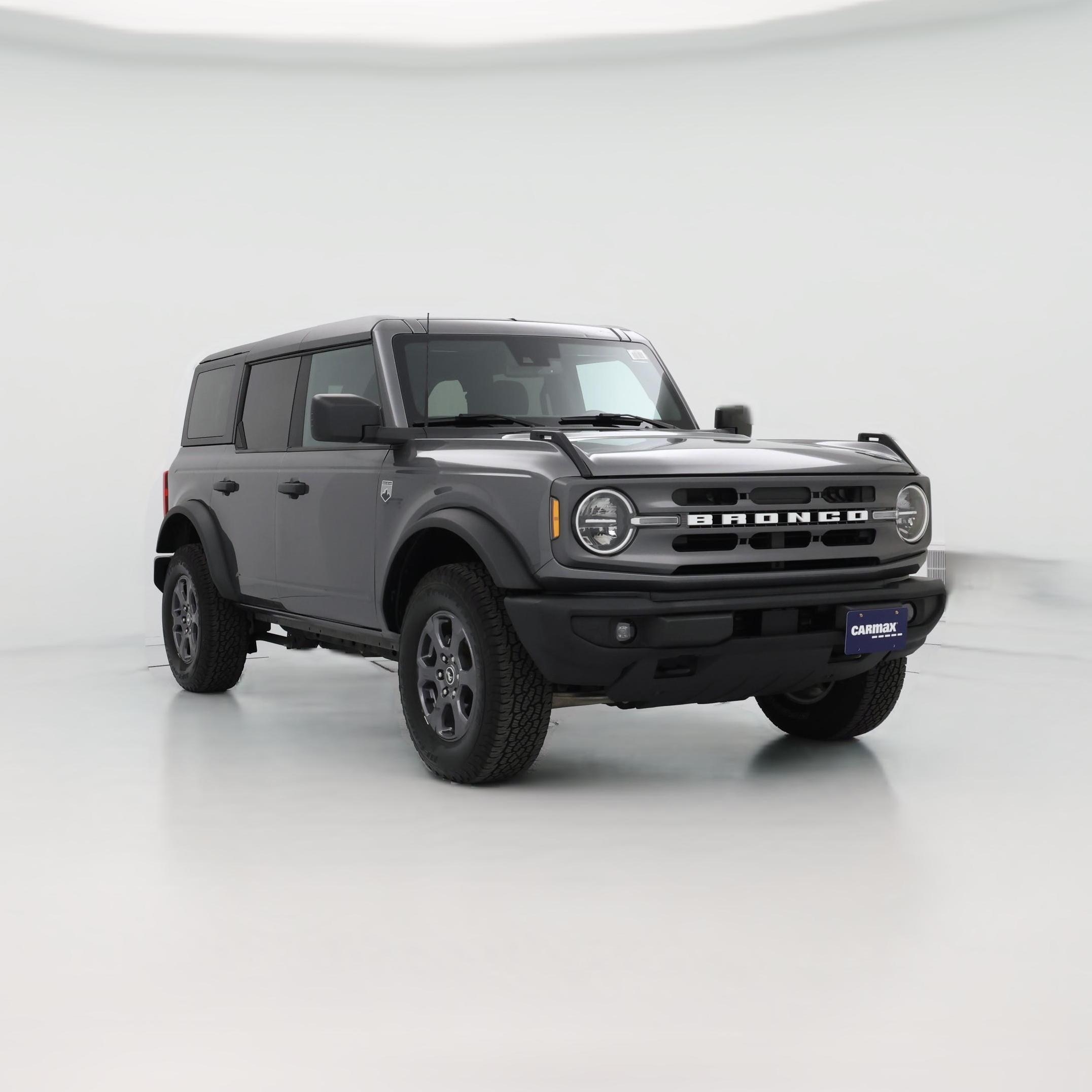 Thumbnail: 2022 Ford Bronco - 1