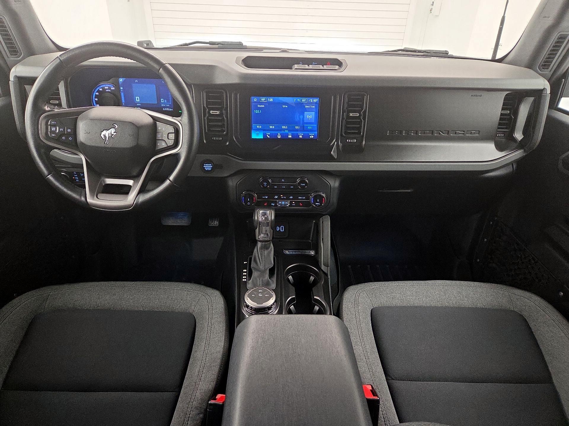 Thumbnail: 2022 Ford Bronco - 9