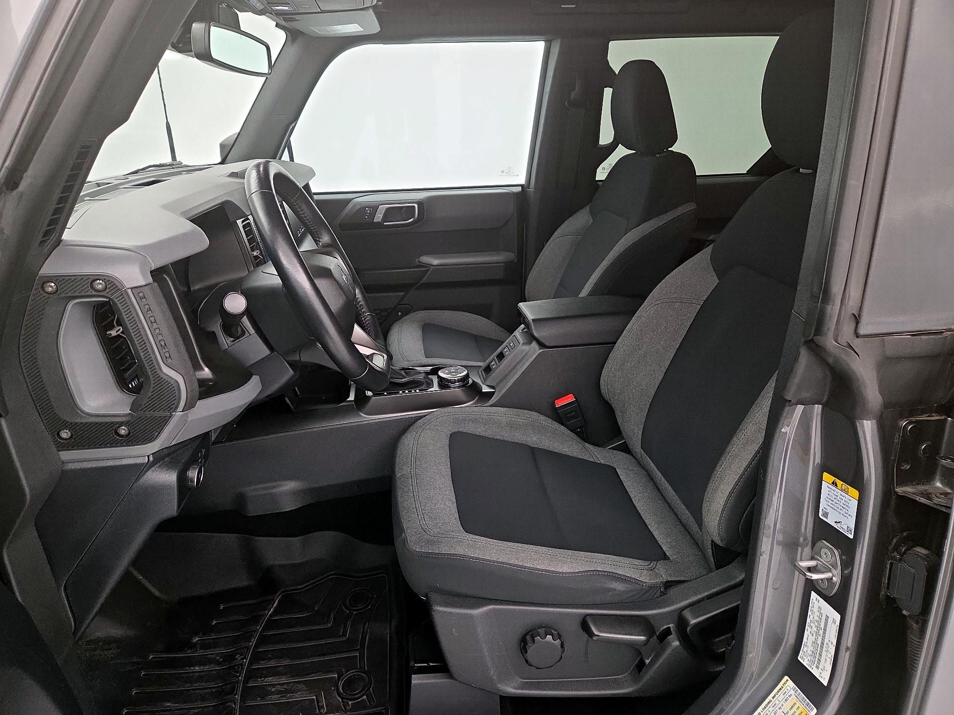 Thumbnail: 2022 Ford Bronco - 11