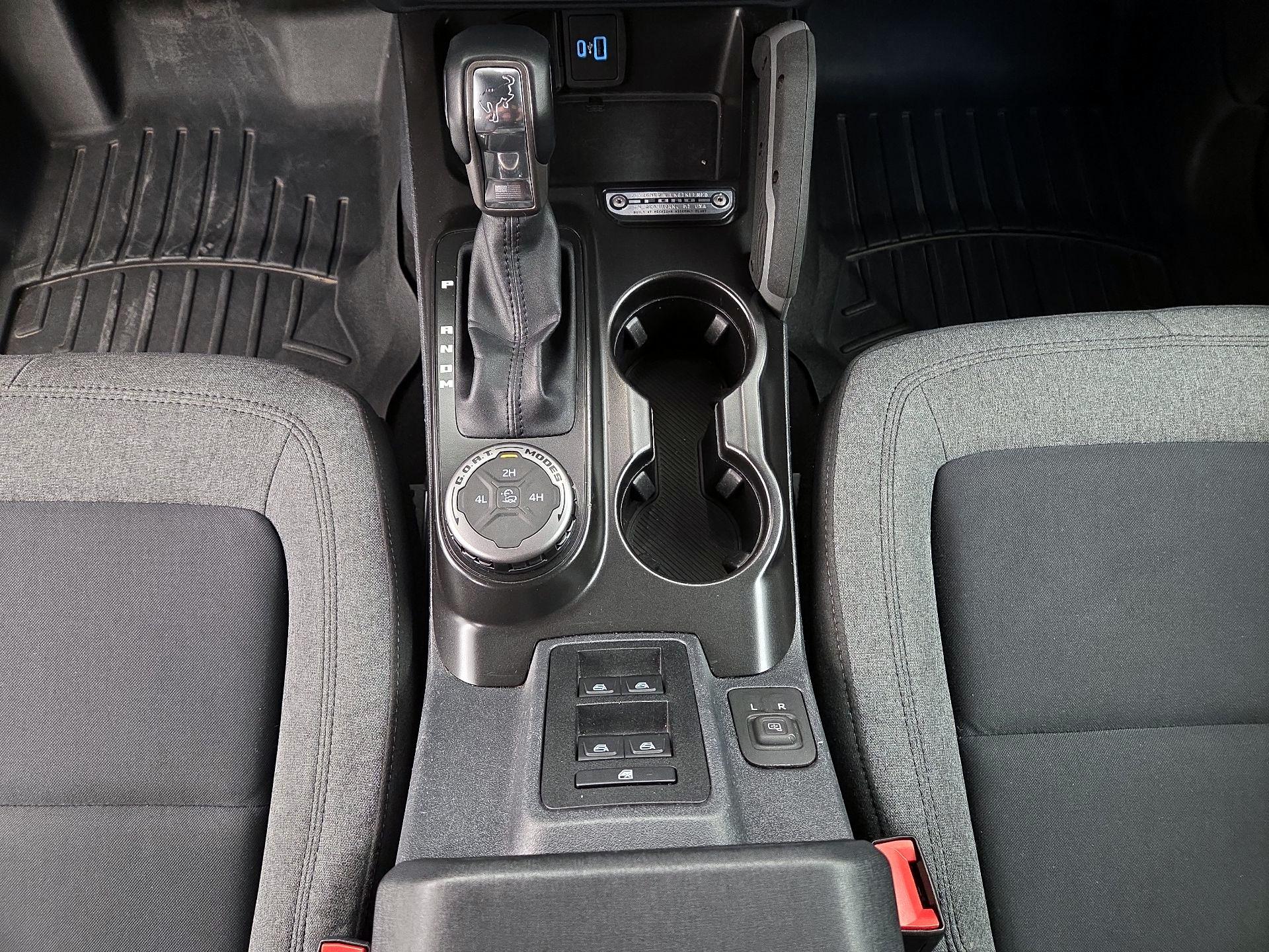 Thumbnail: 2022 Ford Bronco - 18