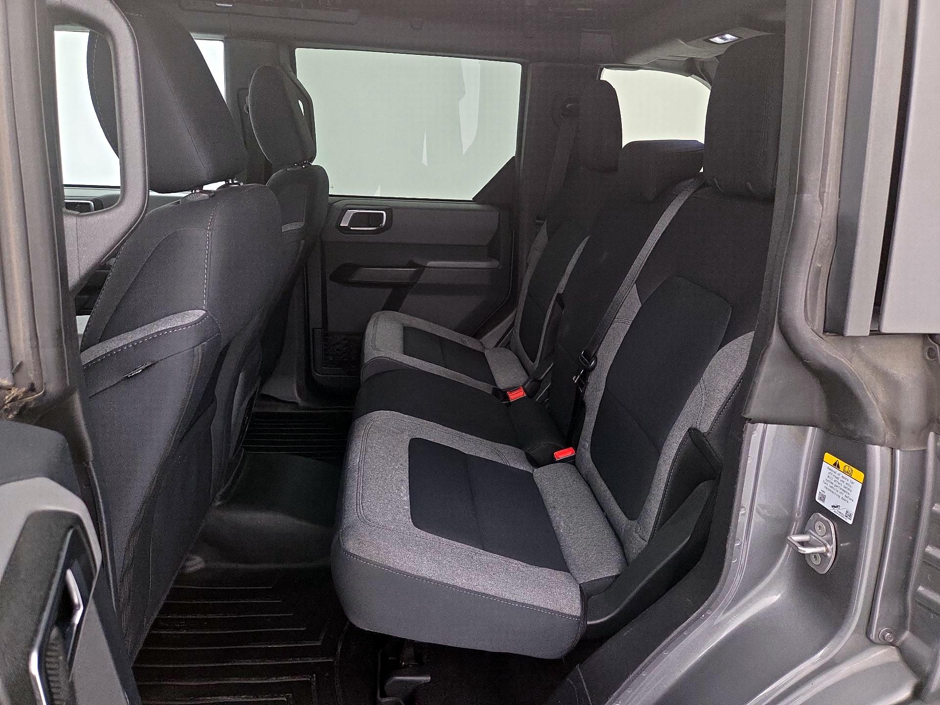 Thumbnail: 2022 Ford Bronco - 20