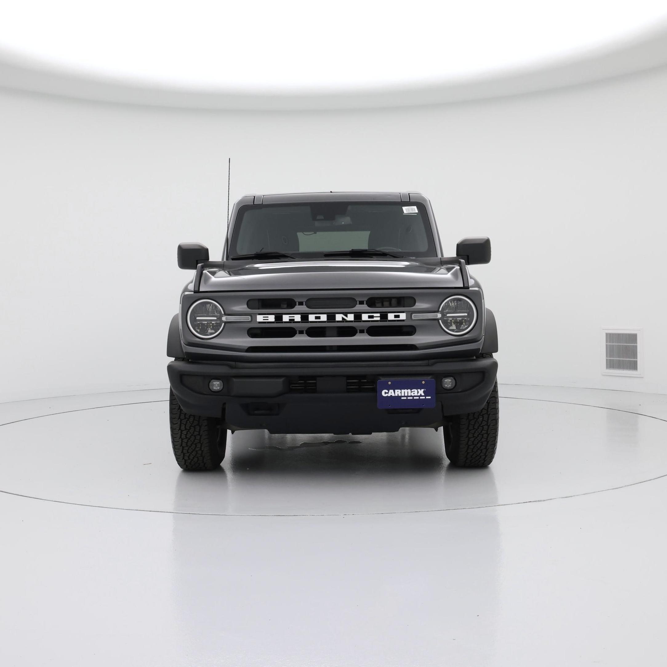 Thumbnail: 2022 Ford Bronco - 5