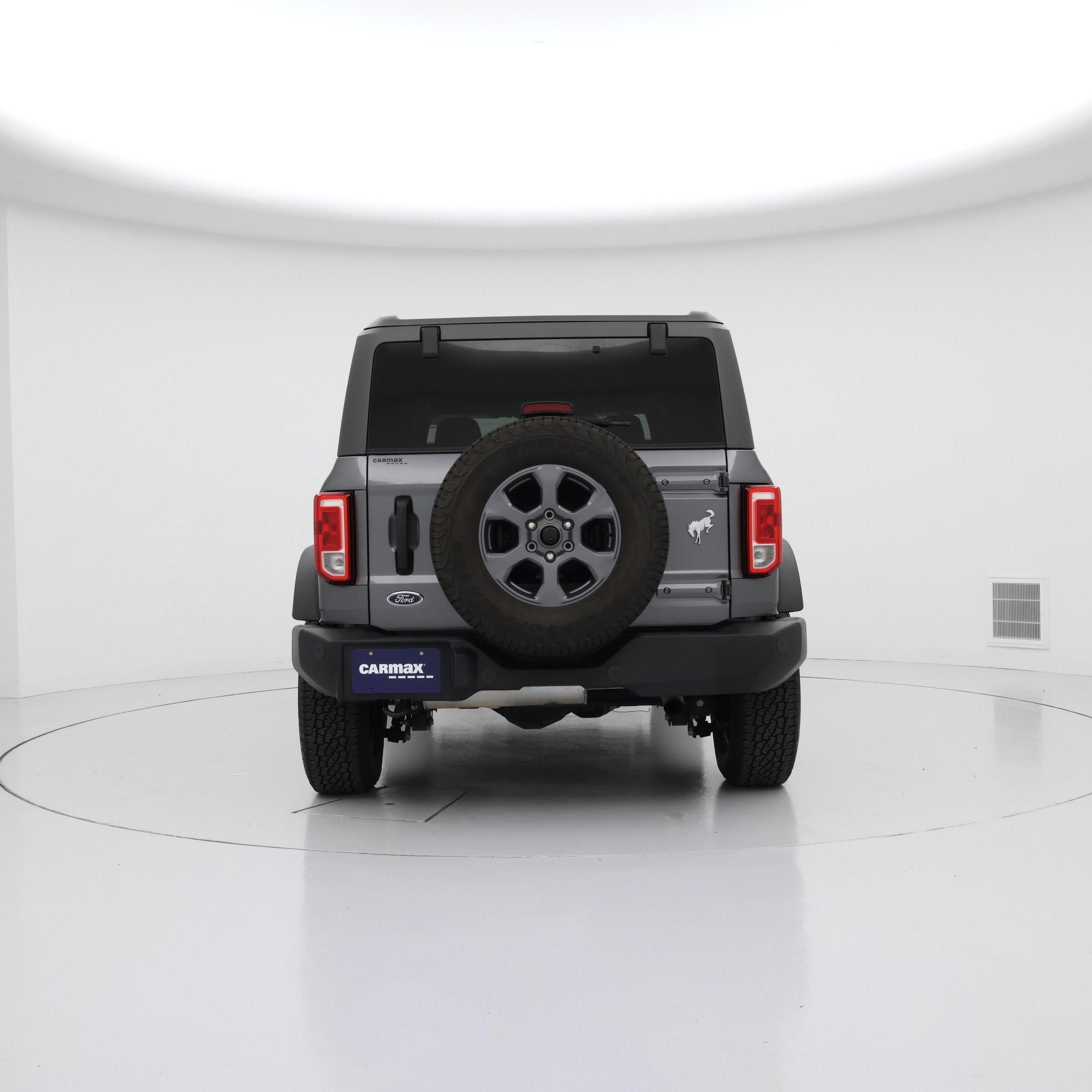 Thumbnail: 2022 Ford Bronco - 6