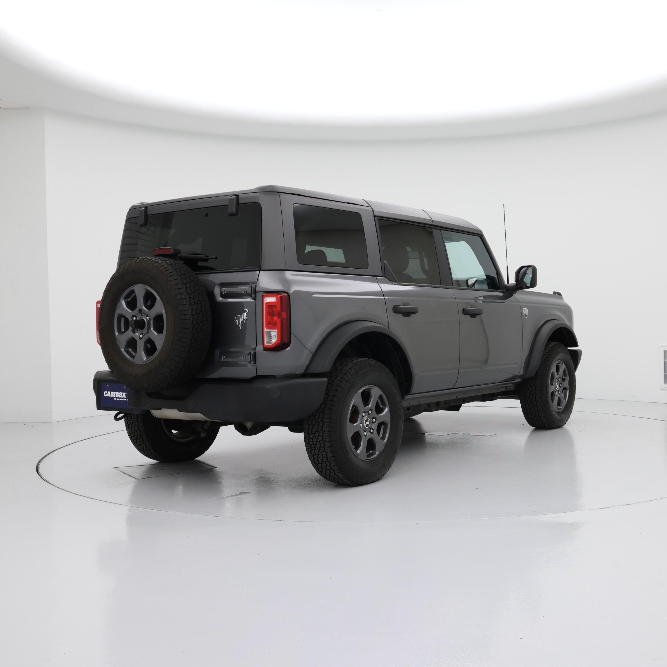 Thumbnail: 2022 Ford Bronco - 8